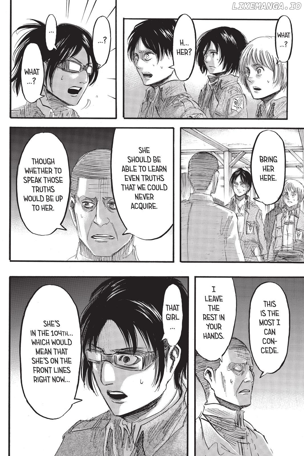 Shingeki no Kyojin, Chapter 37 image 29